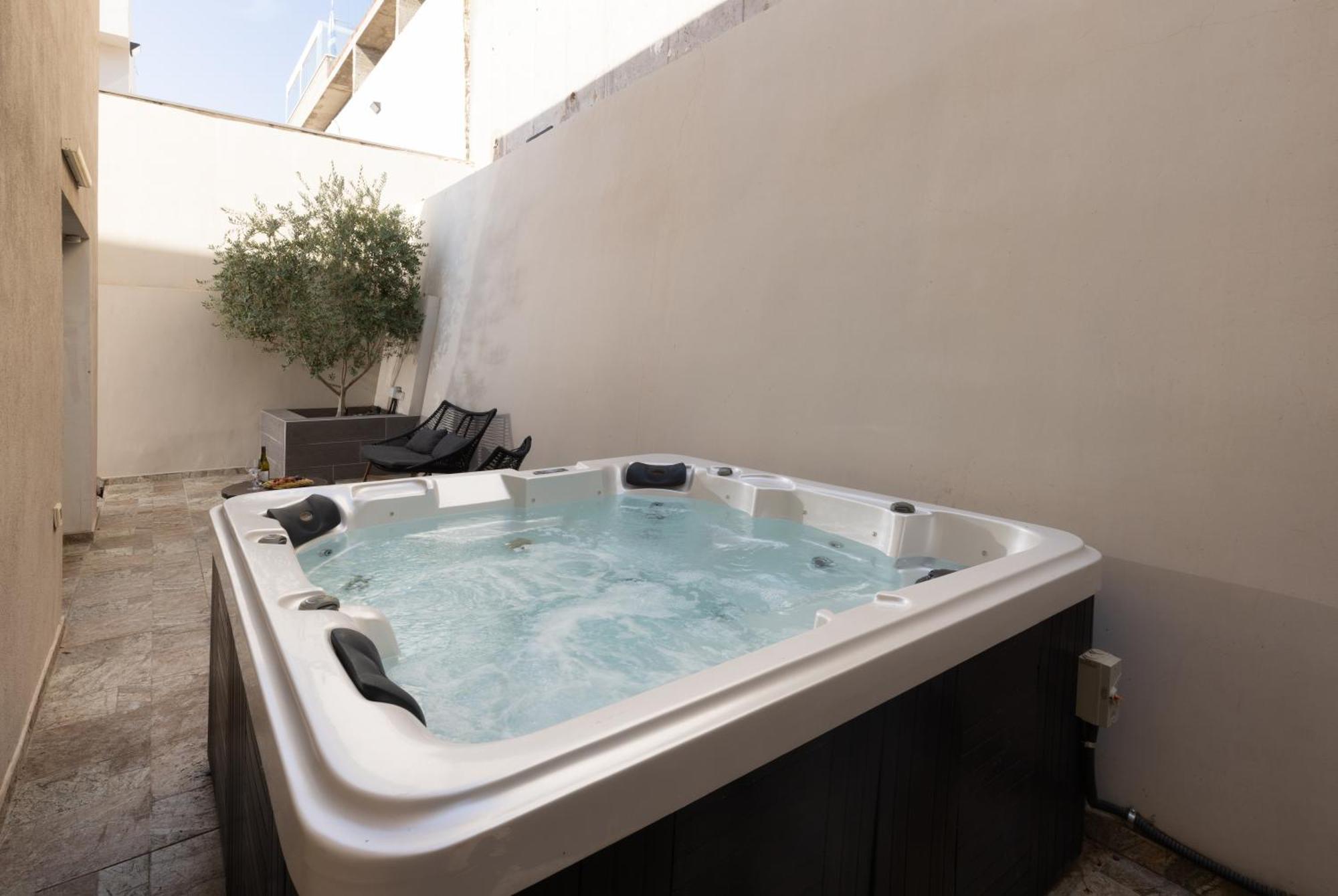 סוויטה אליטה ג'קוזי פרטי Apartment Eilat Exterior photo
